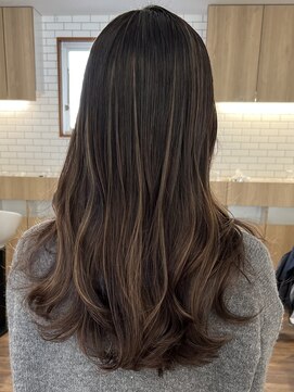 キノ(kino) コントラストハイライト