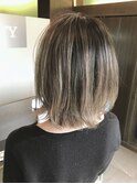 ハイライトバレイヤージュ