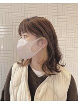 カリンテ(CARINTE’) inner color