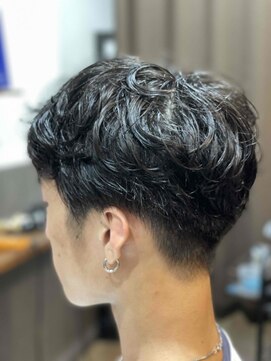 リンク(LinC) 高校生でも学校にバレないカルマパーマ