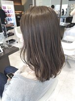 アメイジングヘアー 美沢店(AMAZING HAIR) オリーブベージュ