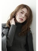 <MONET>大人フェミニンウェーブ〇