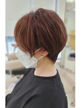 アデイ 大森店(AdAy) エアリー　ショート　大人可愛い(高木)