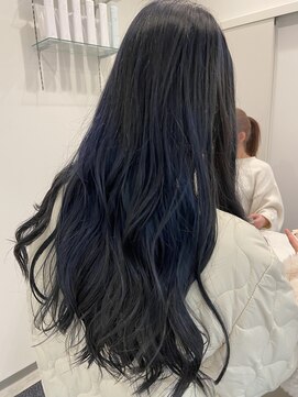 トパ タカオカ(topa takaoka) ネイビーカラー