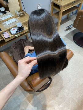 ロア 福岡天神店(LORE) 髪質改善cupra