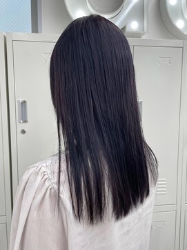 ヘアサロン ドット トウキョウ カラー 町田店(hair salon dot. tokyo color) 大人ガーリー/チョコレート/モード/プリカール