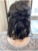 ヘアアレンジ