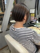 デイジー(Daisy)&nbsp;スッキリショートボブ