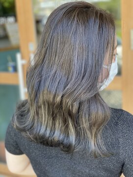 スナリー(Snaly) カーキ/波セット/赤味消しカラー/グリーン/セクシー