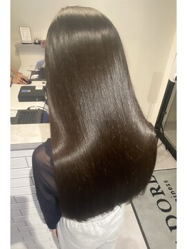 アドレバイハピネス(ADORE by happiness) 髪質改善トリートメント 奈良大和八木 20代30代40代