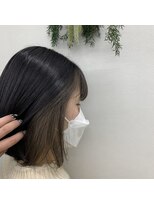 アオアクア バイ グルグル 小岩店(ao akua by GULGUL)&nbsp;イヤリングカラー