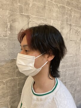 ネクストインバルサム 大和田店(NEXT in balsam) フェイスフレーミング