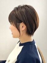 トト 船橋店(toto.)&nbsp;黒髪/グレーベージュ/レイヤーロング/前髪パーマ[西船橋/津田沼]