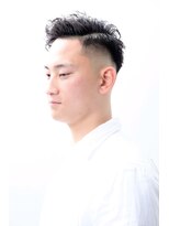 スノードロップ 高円寺店(Snowdrop)&nbsp;ハイライト/マッシュパーマ/ウルフ/アッシュブラック