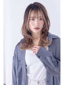 ブリング バイ スノードロップ 吉祥寺(BRING by Snowdrop) イメチェン/ハッシュカット/フルバング/似合わせカット/吉祥寺