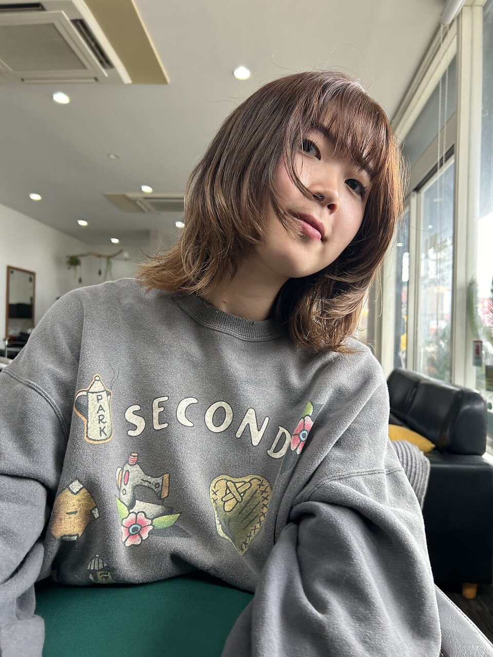 ナチュラルブラウン ブラウン aiko：L198888391｜ホットペッパー