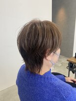 テラス トヨタ(Telasu Toyota)&nbsp;ウルフでかるーいショート