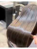 ドラン 梅田店(DRAN)&nbsp;【DRAN梅田店】ツヤツヤの柔らか春っぽブラウン♪