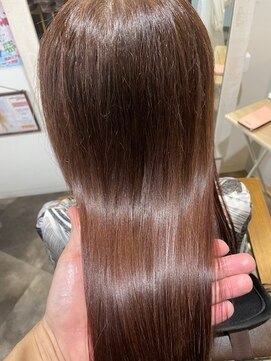 ホームルベルソ(home le berceau) 次世代型酸性縮毛矯正