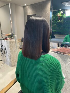 ポラリス(Polaris) 佐賀 髪質改善トリートメント