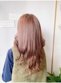 ナチュラルブラウン