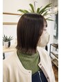 デコル(DecoL.)&nbsp;酸性ストレート