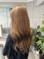 ステラゴーマルイチ(STELLA 501)&nbsp;【ブリーチ1回】ベージュカラー