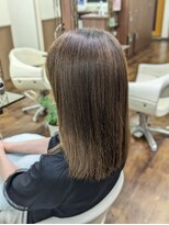 ビーエフサロン 大森町店(B×F SALON)&nbsp;髪質改善×カラー