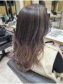 ハイライトグラデーション