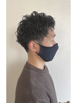 ソーホー ニューヨーク シズオカ(SOHO newyork SHIZUOKA) メンズパーマ