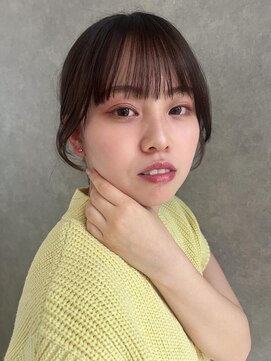 オブジェ シエル(obje't ciel) 【obje't ciel】インナーカラー 【佐藤早希】