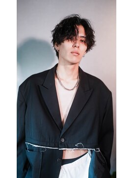 覇気(HAKI) 【セクシー】波巻きパーマ