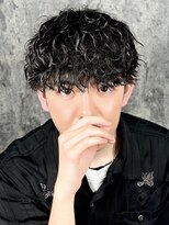 ヒロギンザ 仙台本店(HIRO GINZA)&nbsp;仙台　マッシュスパイラル　バーバー