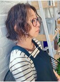 ニュアンスパーマ