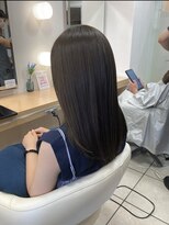 ルージュ 目白台店(ROUGE)&nbsp;髪質改善/縮毛矯正×ロング【目白台/護国寺駅】