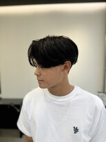 ピースバイラフトーキョウ(V by RAF Tokyo) ニュアンスパーマ
