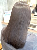 アヤラグランスパ 船橋店(AyaLA GRAN SPA) 【福田隆晃】髪質改善カラー/アッシュブラウン/イメチェン