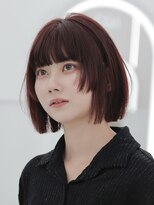 コア 表参道(COA)&nbsp;前髪/こなれミディ/イメチェン/ボブヘア/表参道
