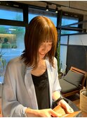 外はねボブ