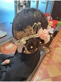 成人式/結婚式セット