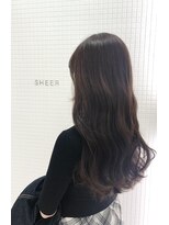 シアアルン 新小岩店(SHEER alun)&nbsp;ほんのりラベンダーカラー/SHEERalun新小岩店