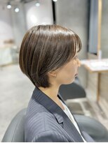 リーオオサカ(Lee Osaka)&nbsp;【Lee大阪店】ショートカット×レイヤー/新出