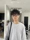 ジン(JIN)の写真/モテたいメンズ必見◎デザインカラー～デザインパーマまでどんなスタイルも《JIN HAIR DESIGN》にお任せ★