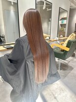 アーツ 茅ヶ崎(arts)&nbsp;髪質改善20代30代40代前髪あり前髪なし縮毛矯正ロングレイヤー