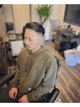 シェルビー(SHELBY) メンズカット
