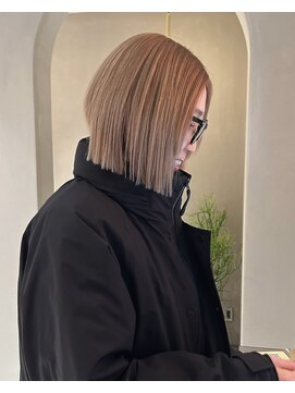 ロゼッタプラス(ROSETTA+) 馴染むハイトーン