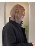 馴染むハイトーン