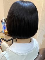 アティック(attic)&nbsp;ショートボブ/ボブ/ミディアム/ヘアドネーション/レイヤーカット