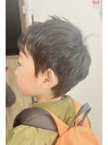 幻(maboroshi)&nbsp;刈らないkidsショート