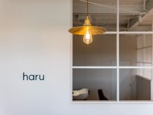 ハル(haru)